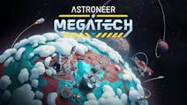 Product cover for Astroneer: Megatech