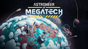 Product cover for Astroneer: Megatech - DLC