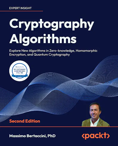 Cryptography Algorithms - Second Edition
