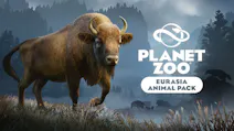 Product cover for Planet Zoo: Eurasia Animal Pack