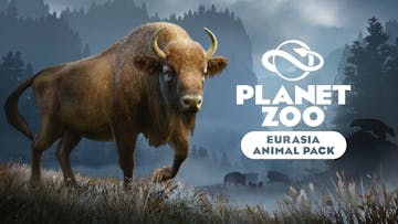 Planet Zoo: Eurasia Animal Pack