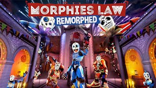 Product cover for Morphies Law: Remorphed