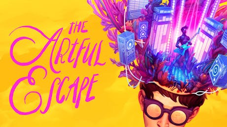 Product cover for The Artful Escape