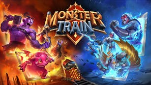 Product cover for Monster Train