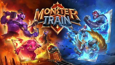 Monster Train Pc Steam ゲーム Fanatical