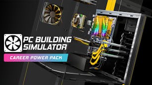 Product cover for PC Building Simulator - Career Power Pack - DLC