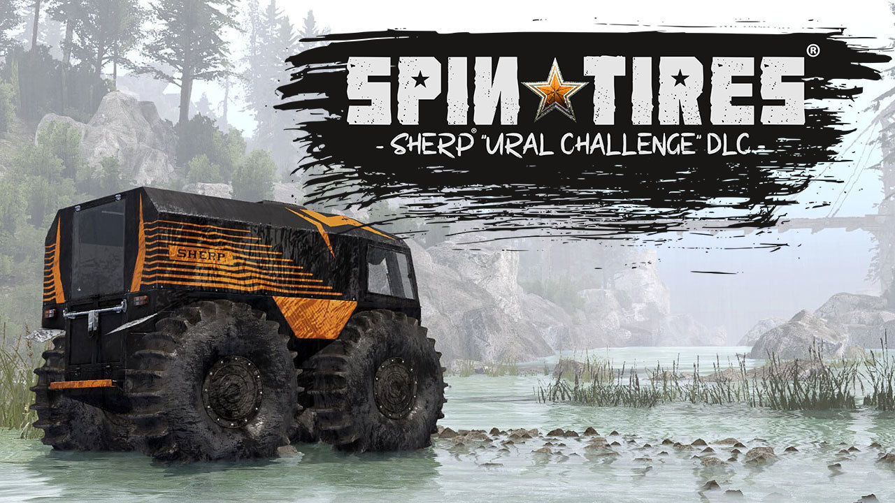 spin tires video game