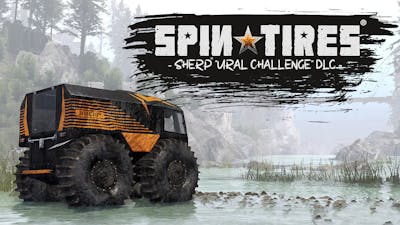 Spintires - SHERP Ural Challenge DLC