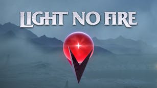 Product cover for Light No Fire