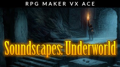 Product cover for RPG Maker VX Ace - Underworld Soundscapes - DLC