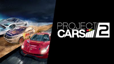Project Cars 2 Pc Steam Game Fanatical
