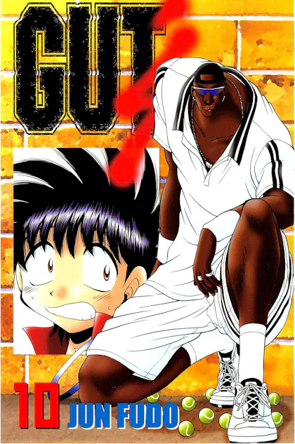 GUT'S Volume 10
