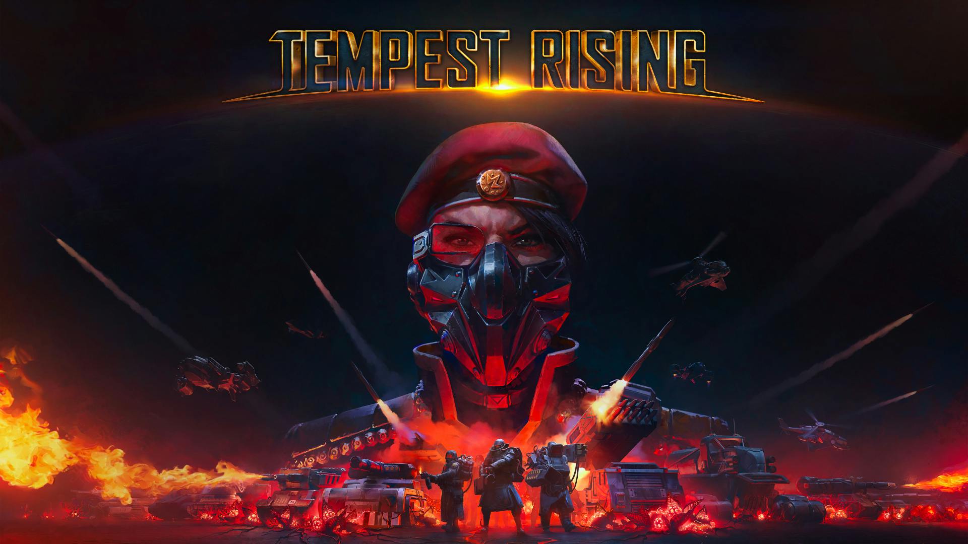 Tempest Rising PC Steam Game Fanatical