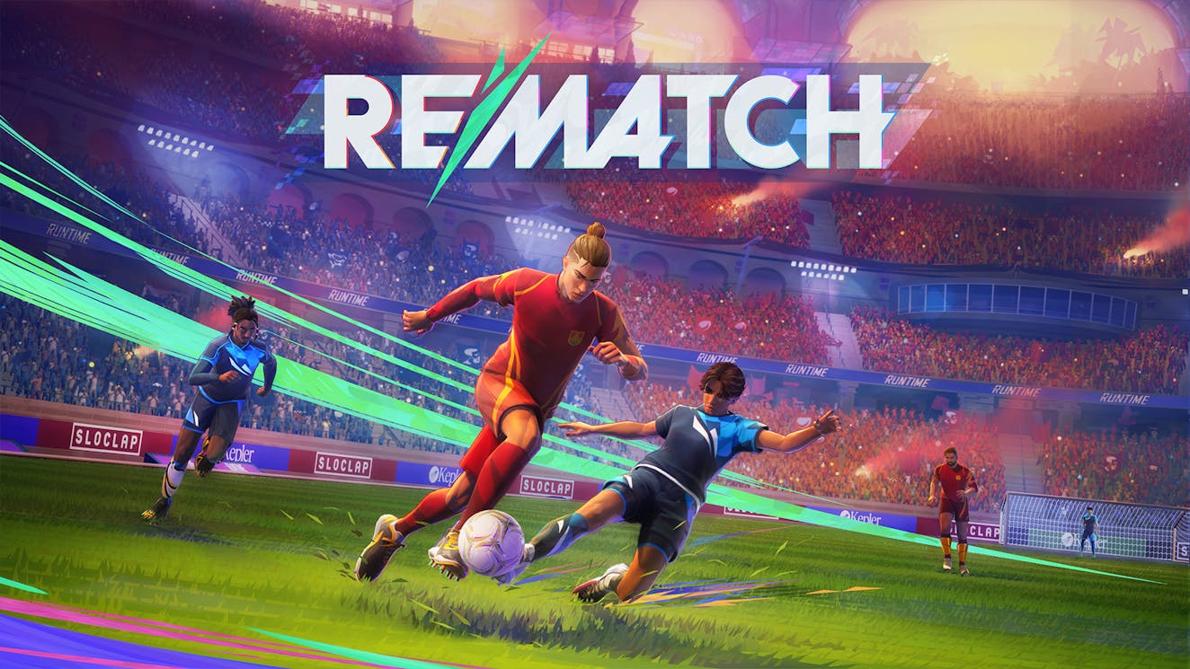 Product cover for REMATCH