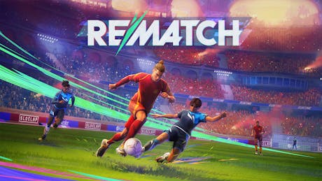 Product cover for REMATCH