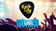 Product cover for Cities: Skylines - Rock City Radio