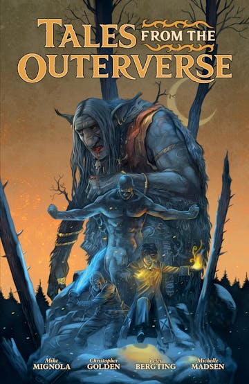 Product cover for Tales from the Outerverse