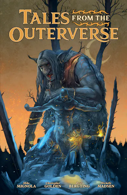 Tales from the Outerverse