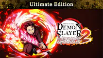 Product cover for Demon Slayer -Kimetsu no Yaiba- The Hinokami Chronicles 2 Ultimate Edition