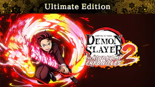 Product cover for Demon Slayer -Kimetsu no Yaiba- The Hinokami Chronicles 2 Ultimate Edition