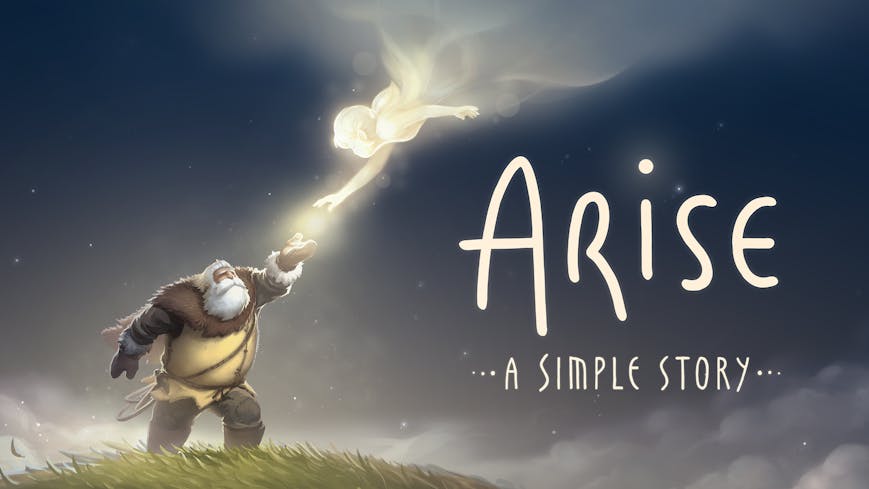 Arise: A Simple Story