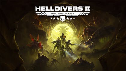 Product cover for HELLDIVERS™ 2