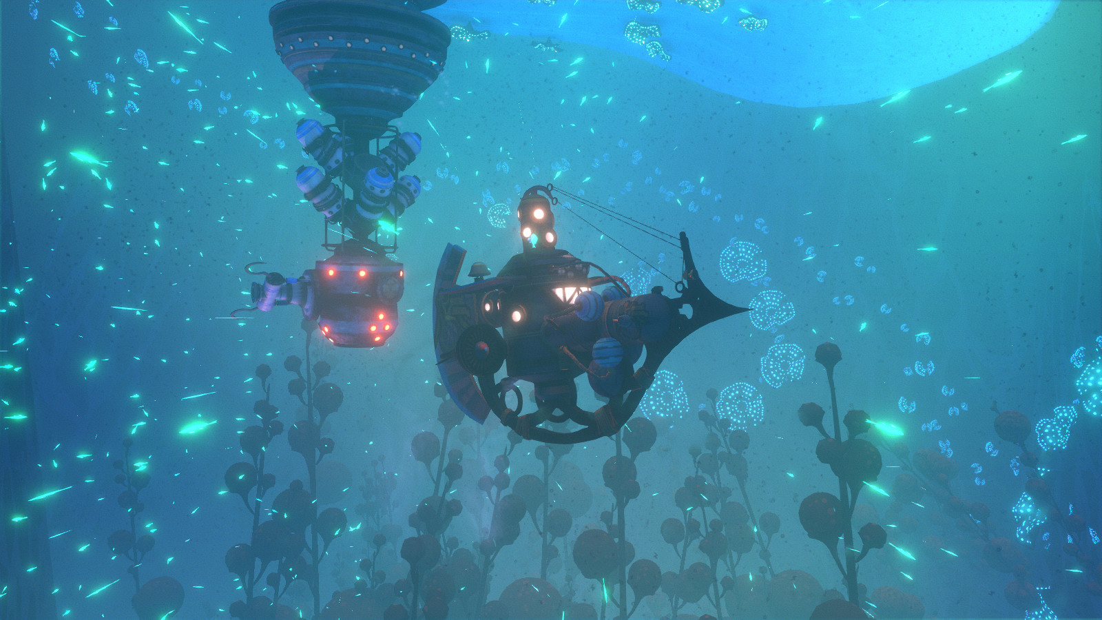 diluvion pc review