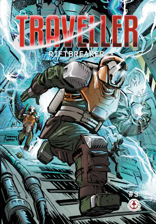 Traveller - Riftbreaker #3