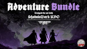 Product cover for Adventure Bundle for Shadowdark RPG
