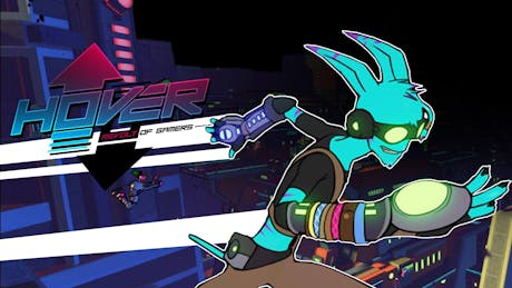 Product cover for Hover