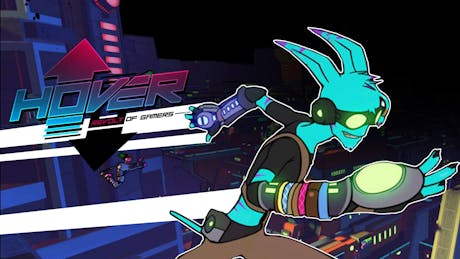 Product cover for Hover