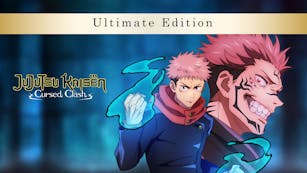 Product cover for Jujutsu Kaisen Cursed Clash - Ultimate Edition
