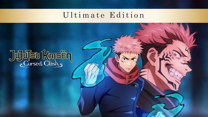 Product cover for Jujutsu Kaisen Cursed Clash - Ultimate Edition