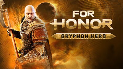 For Honor - Gryphon Hero - DLC
