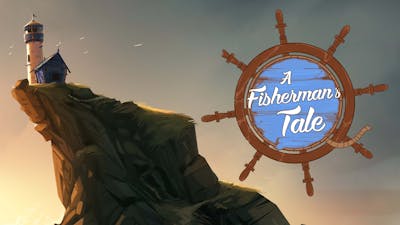 A Fisherman S Tale Pc Steam ゲーム Fanatical