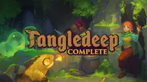 Product cover for Tangledeep Complete