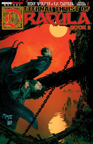 Eternal Thirst of Dracula Bk2 #1