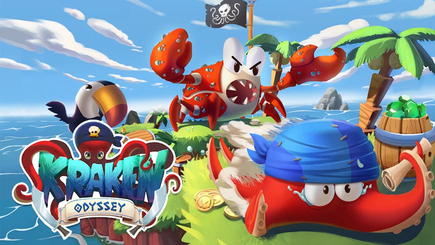 Product cover for Kraken Odyssey