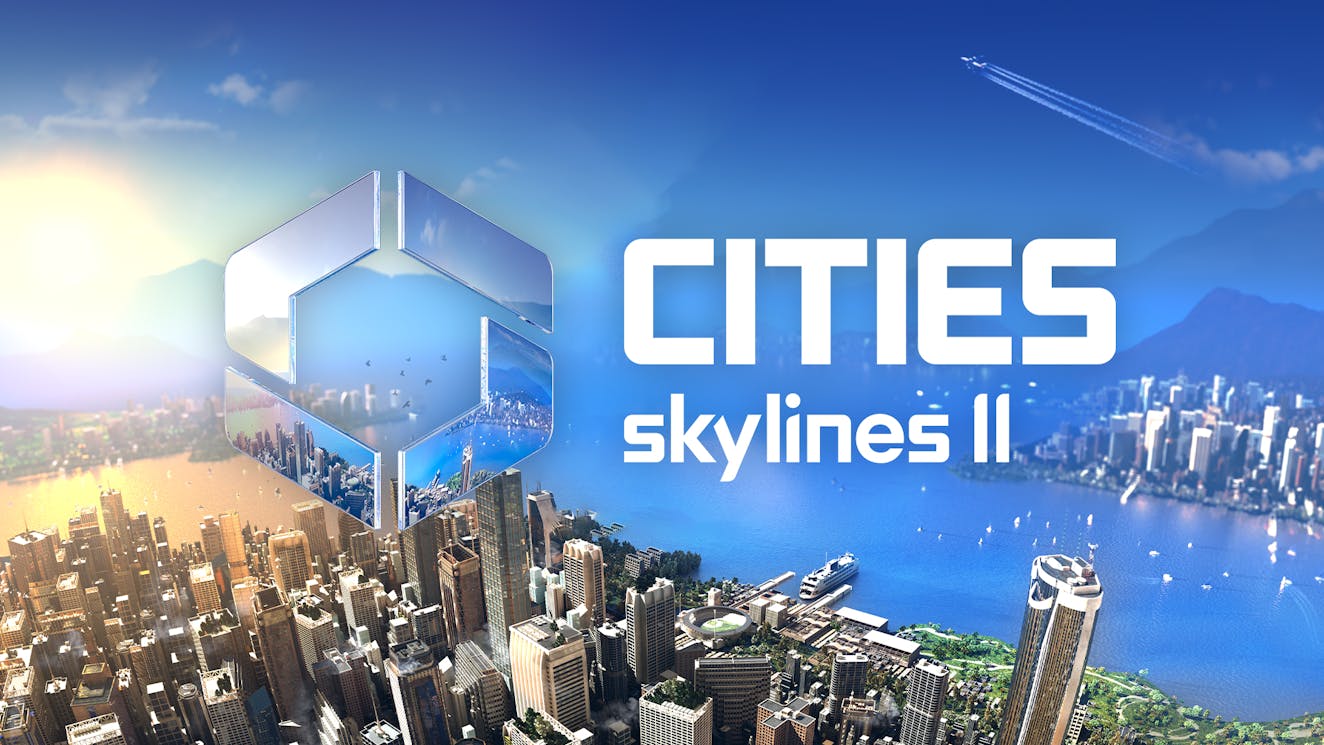 Product cover for Cities: Skylines II