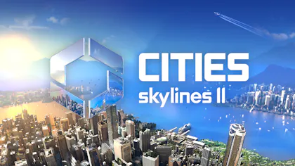 Product cover for Cities: Skylines II