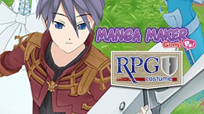 Product cover for ComiPo!: RPG Costume DLC