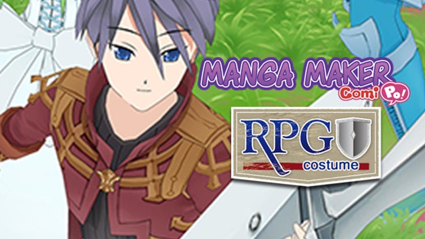 ComiPo!: RPG Costume DLC