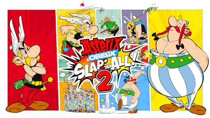 Asterix & Obelix Slap Them All! 2 on Steam