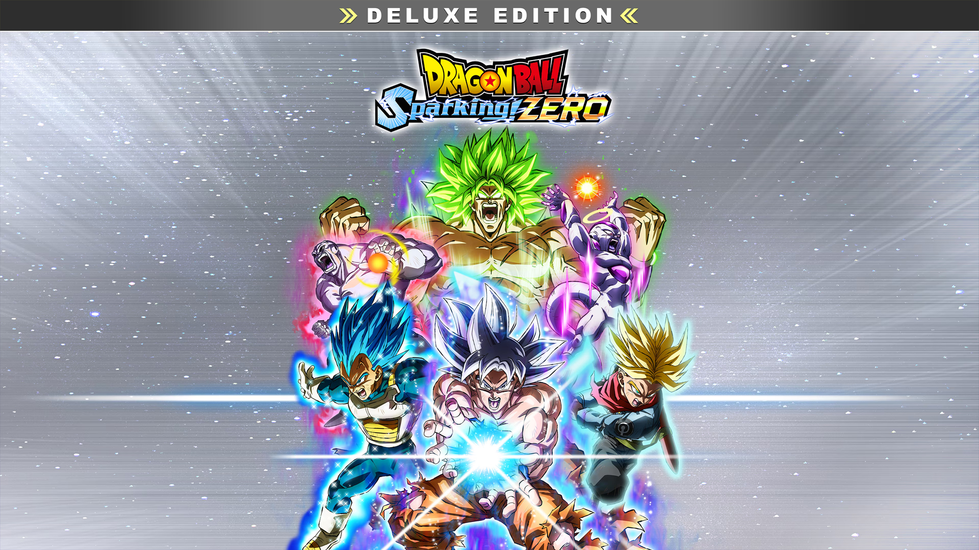 DRAGON BALL: Sparking! ZERO Deluxe Edition | PC Steam Game | Fanatical