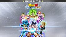 Product cover for DRAGON BALL: Sparking! ZERO Deluxe Edition