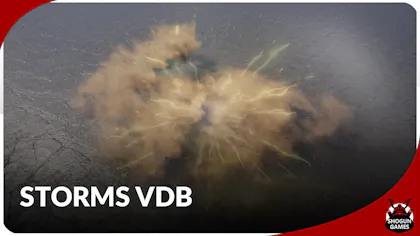 Storms VDB