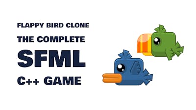 Flappy Bird Clone: SFML C++ Game