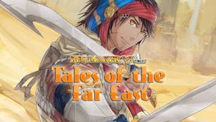 Product cover for RPG Maker VX Ace: Tales of the Far East - DLC