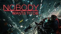 Product cover for Nobody Wants to Die