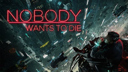 Product cover for Nobody Wants to Die